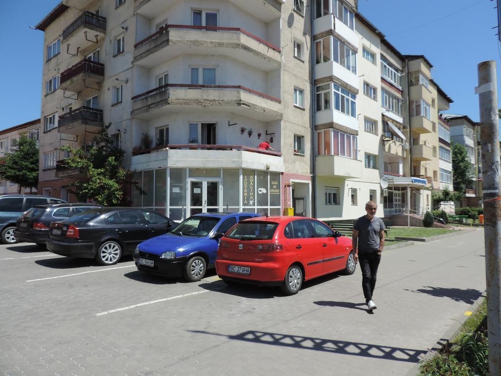 Casa Bucur Apartment Tirgu Ocna Exterior photo